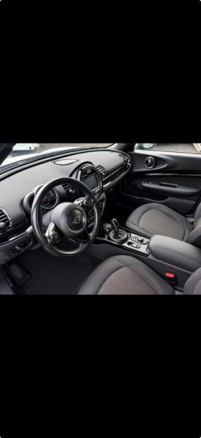 MINI CLUBMAN (F54) COOPER D 2018