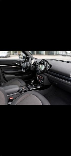 MINI CLUBMAN (F54) COOPER D 2018