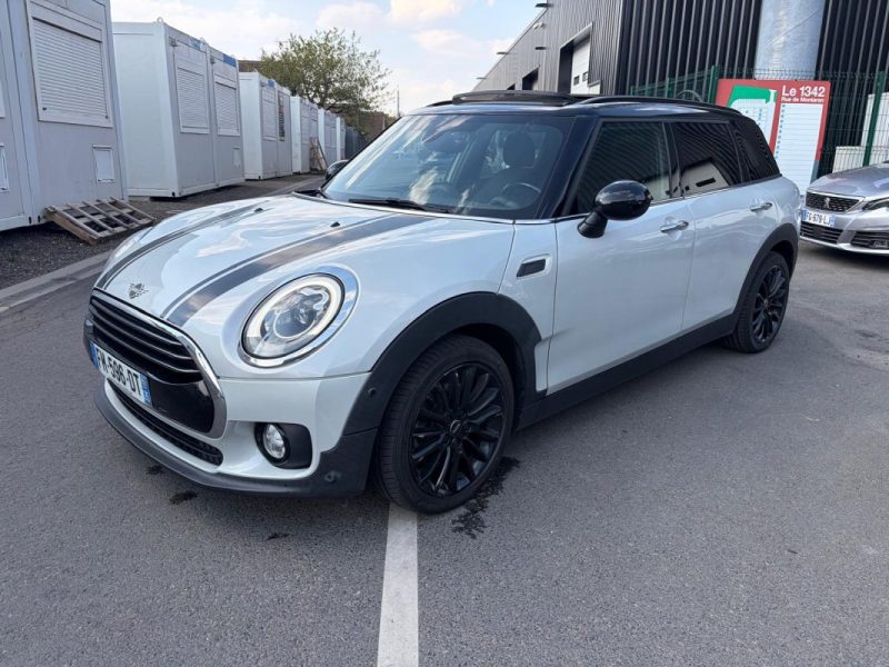 MINI CLUBMAN (F54) COOPER D 2018