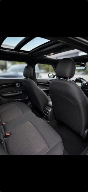 MINI CLUBMAN (F54) COOPER D 2018