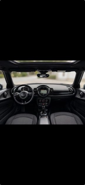 MINI CLUBMAN (F54) COOPER D 2018