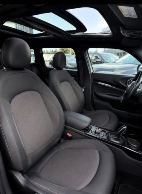MINI CLUBMAN (F54) COOPER D 2018
