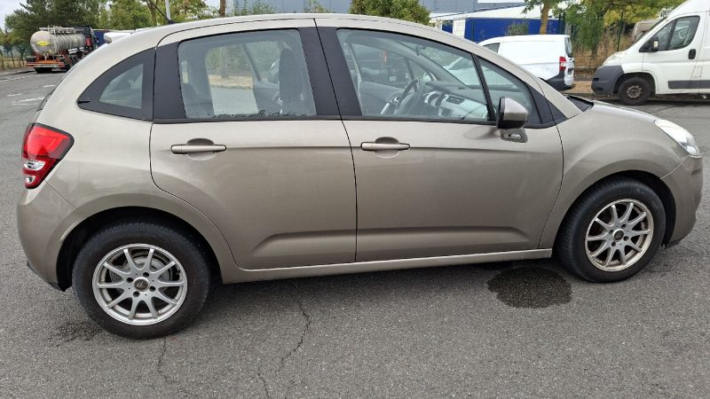 CITROEN C3  2010 1.4L 75 CV 126960 KMS