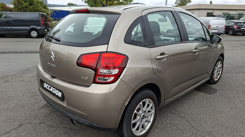 CITROEN C3  2010 1.4L 75 CV 126960 KMS