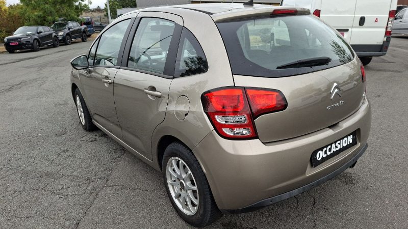 CITROEN C3  2010 1.4L 75 CV 126960 KMS Climatisation Régulateur