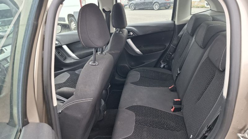CITROEN C3  2010 1.4L 75 CV 126960 KMS