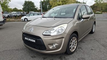 CITROEN C3  2010 1.4L 75 CV 126960 KMS