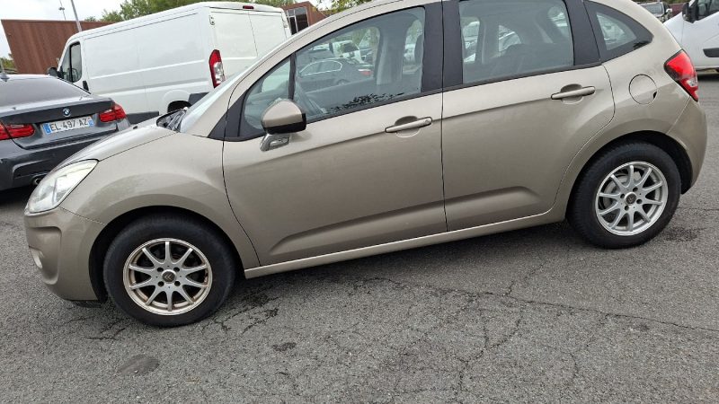 CITROEN C3  2010 1.4L 75 CV 126960 KMS