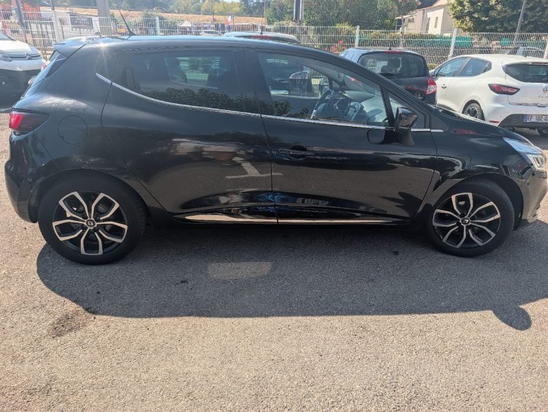 RENAULT CLIO IV 0.9 TCE 90 INTENS FULL OPTIONS EXCELLENT ETAT GARANTIE 12 MOIS