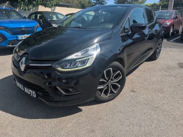 RENAULT CLIO IV 0.9 TCE 90 INTENS FULL OPTIONS EXCELLENT ETAT GARANTIE 12 MOIS