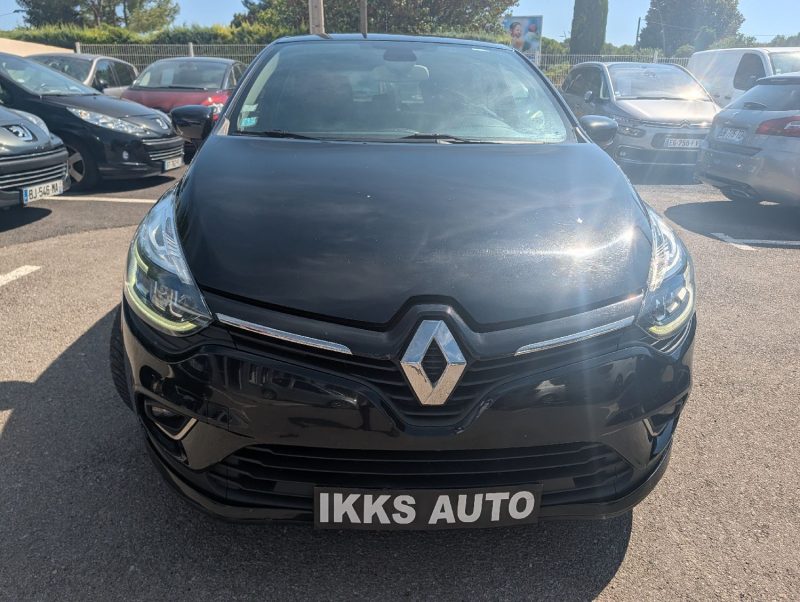 RENAULT CLIO IV 0.9 TCE 90 INTENS FULL OPTIONS EXCELLENT ETAT GARANTIE 12 MOIS