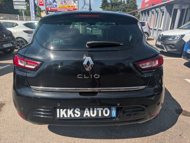 RENAULT CLIO IV 0.9 TCE 90 INTENS FULL OPTIONS EXCELLENT ETAT GARANTIE 12 MOIS