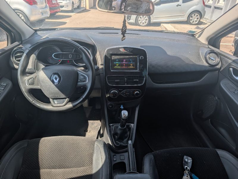 RENAULT CLIO IV 0.9 TCE 90 INTENS FULL OPTIONS EXCELLENT ETAT GARANTIE 12 MOIS