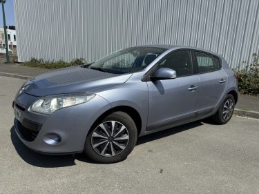 RENAULT MEGANEIII 1.5 DCI 85 AUTHENTIQUE 2010