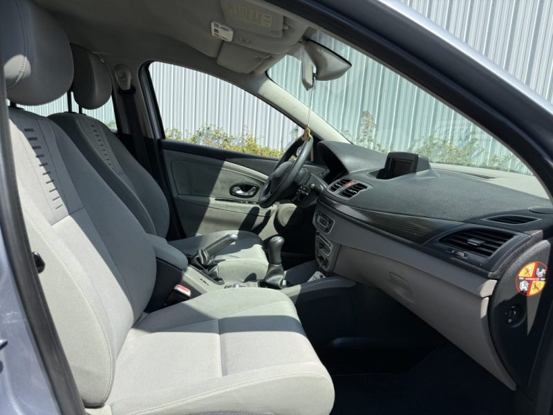RENAULT MEGANEIII 1.5 DCI 85 AUTHENTIQUE 2010