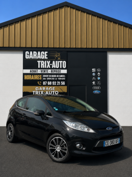 Ford Fiesta 1.4 DISTRIBUTION NEUF REVISION OK 