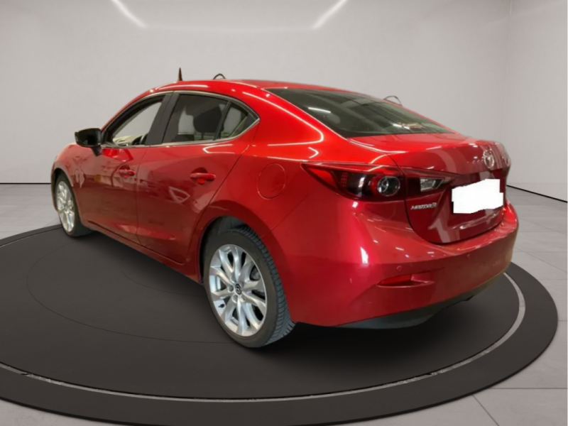 Mazda 3 2.2 Sky active diesel 510ch Sport Line GPS Sièges chauffants Bose systeme