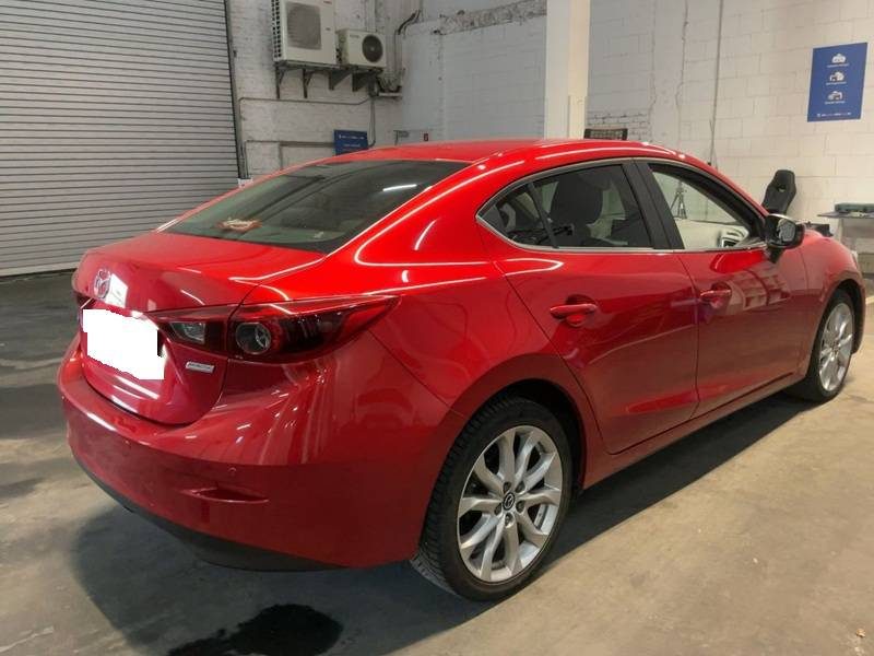 Mazda 3 2.2 Sky active diesel 510ch Sport Line GPS Sièges chauffants Bose systeme