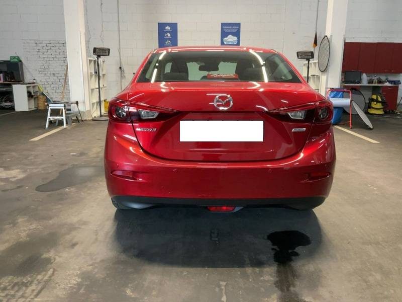 Mazda 3 2.2 Sky active diesel 510ch Sport Line GPS Sièges chauffants Bose systeme