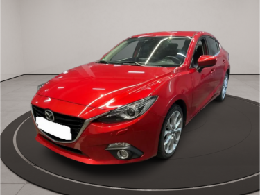 Mazda 3 2.2 Sky active diesel 510ch Sport Line GPS Sièges chauffants Bose systeme
