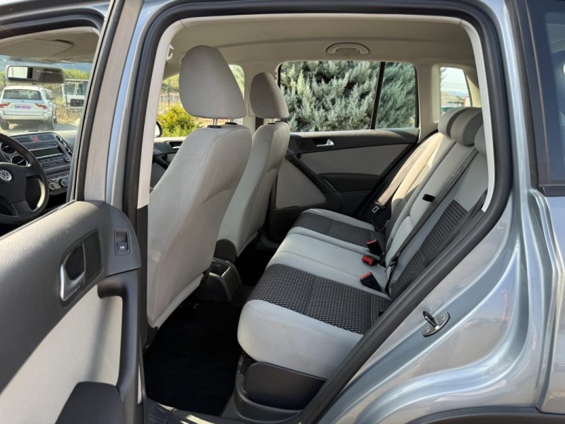 Volkswagen Tiguan 2.0 TDI 140ch Trendline BlueMotion Garantie 6 Mois