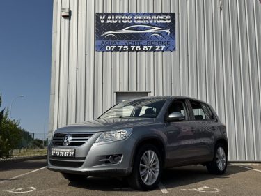 Volkswagen Tiguan 2.0 TDI 140ch Trendline BlueMotion Garantie 6 Mois