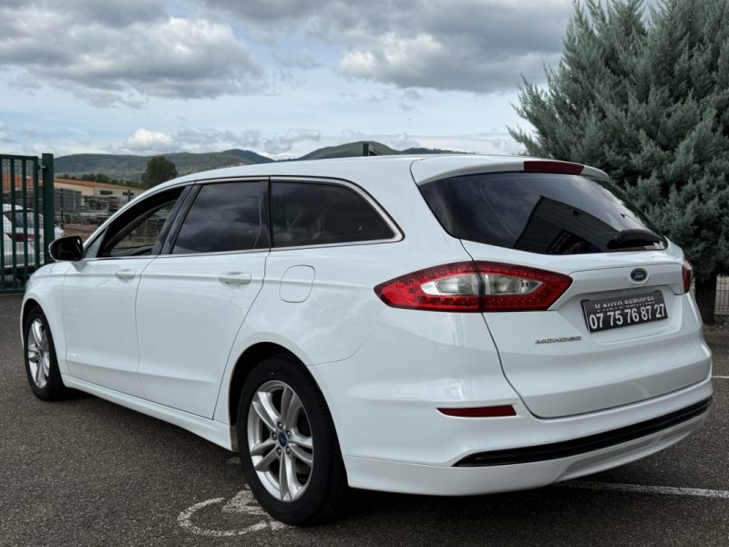 Ford Mondeo SW 2.0 TDCi 150ch Titanium Boite Auto Garantie 6 Mois