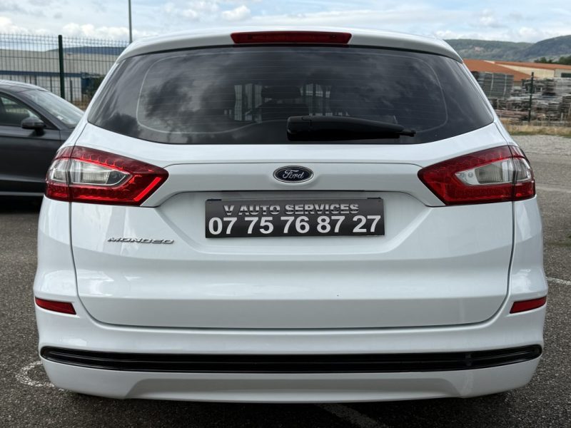 Ford Mondeo SW 2.0 TDCi 150ch Titanium Boite Auto Garantie 6 Mois