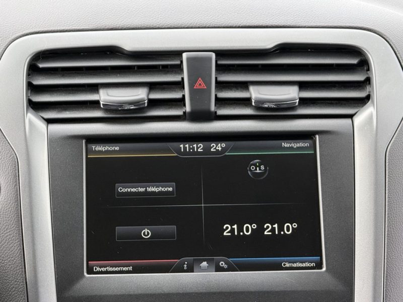 Ford Mondeo SW 2.0 TDCi 150ch Titanium Boite Auto Garantie 6 Mois