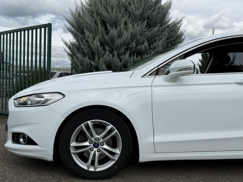 Ford Mondeo SW 2.0 TDCi 150ch Titanium Boite Auto Garantie 6 Mois