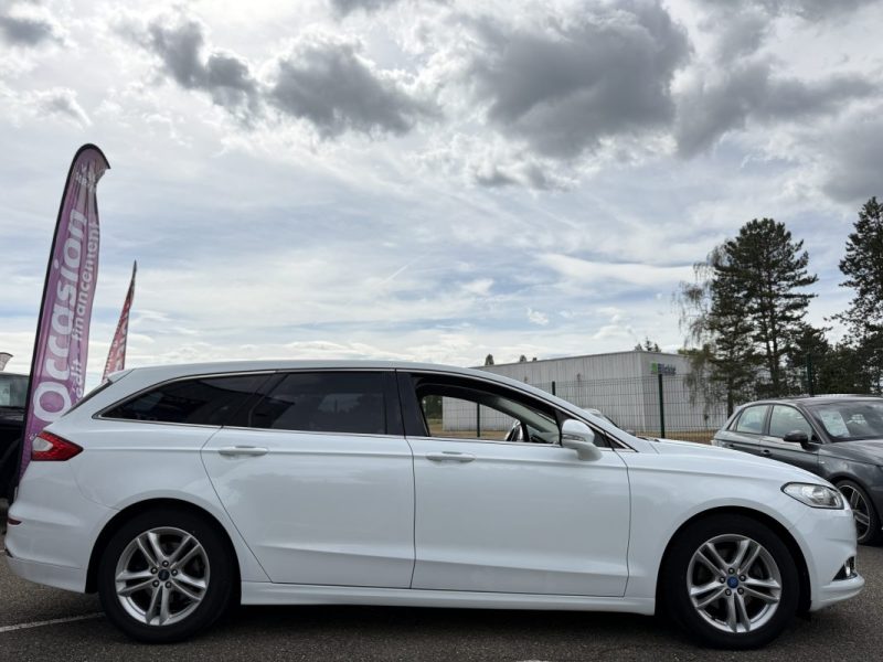 Ford Mondeo SW 2.0 TDCi 150ch Titanium Boite Auto Garantie 6 Mois