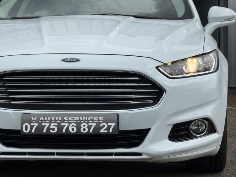 Ford Mondeo SW 2.0 TDCi 150ch Titanium Boite Auto Garantie 6 Mois