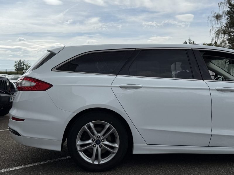Ford Mondeo SW 2.0 TDCi 150ch Titanium Boite Auto Garantie 6 Mois