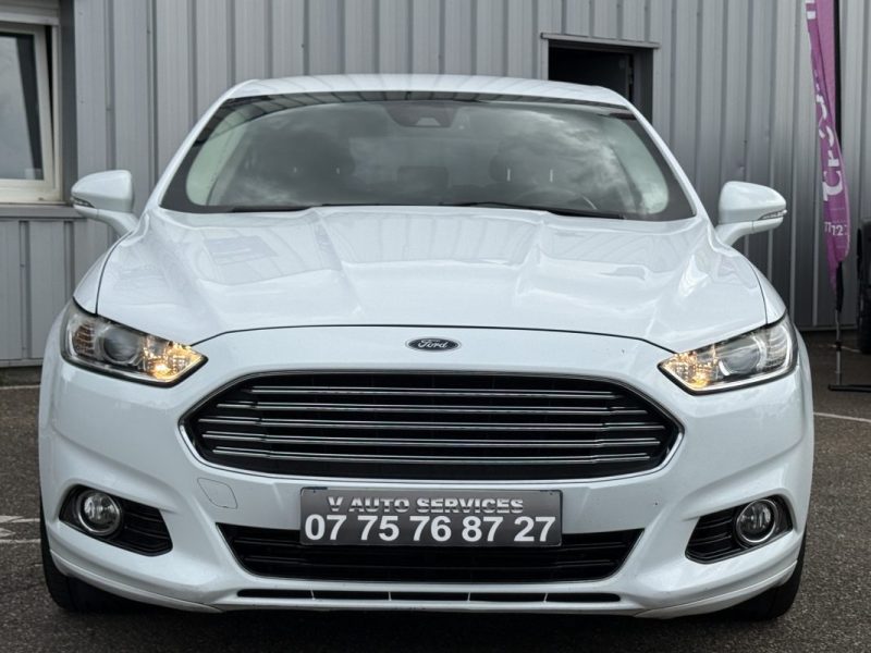 Ford Mondeo SW 2.0 TDCi 150ch Titanium Boite Auto Garantie 6 Mois