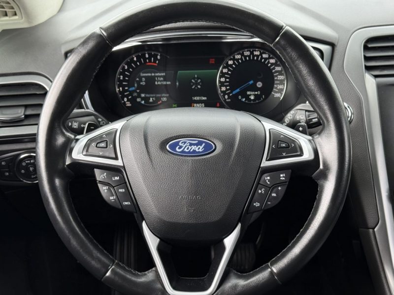 Ford Mondeo SW 2.0 TDCi 150ch Titanium Boite Auto Garantie 6 Mois