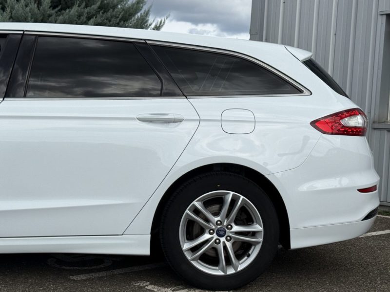 Ford Mondeo SW 2.0 TDCi 150ch Titanium Boite Auto Garantie 6 Mois