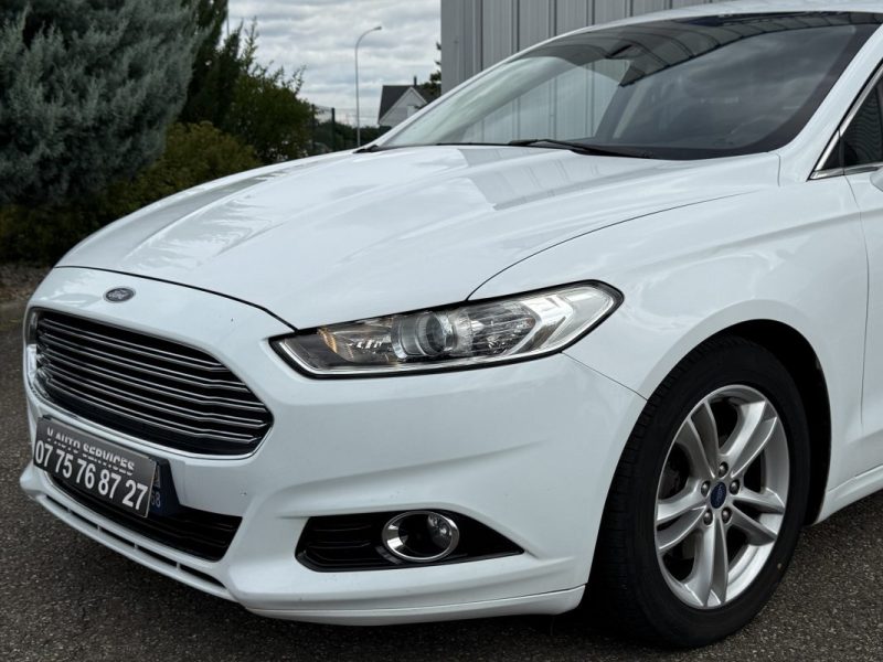 Ford Mondeo SW 2.0 TDCi 150ch Titanium Boite Auto Garantie 6 Mois