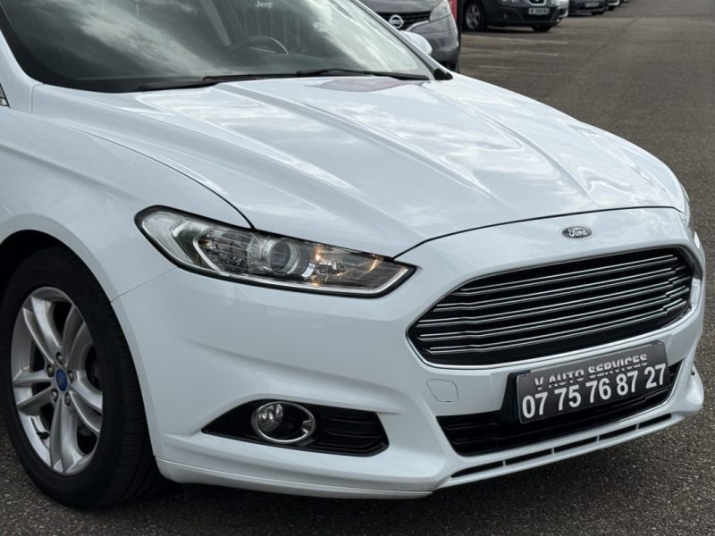 Ford Mondeo SW 2.0 TDCi 150ch Titanium Boite Auto Garantie 6 Mois