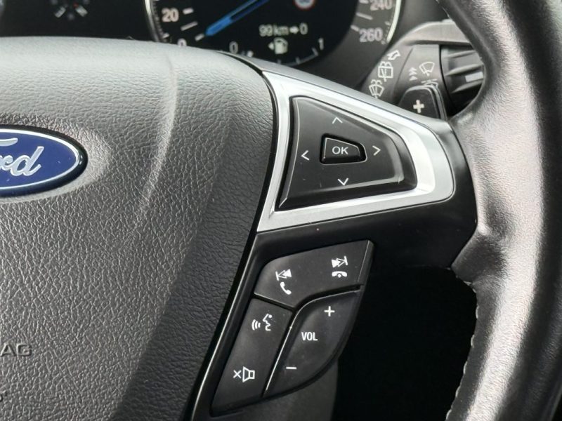 Ford Mondeo SW 2.0 TDCi 150ch Titanium Boite Auto Garantie 6 Mois