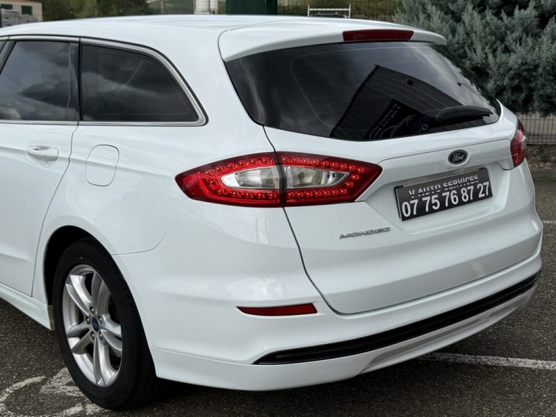 Ford Mondeo SW 2.0 TDCi 150ch Titanium Boite Auto Garantie 6 Mois