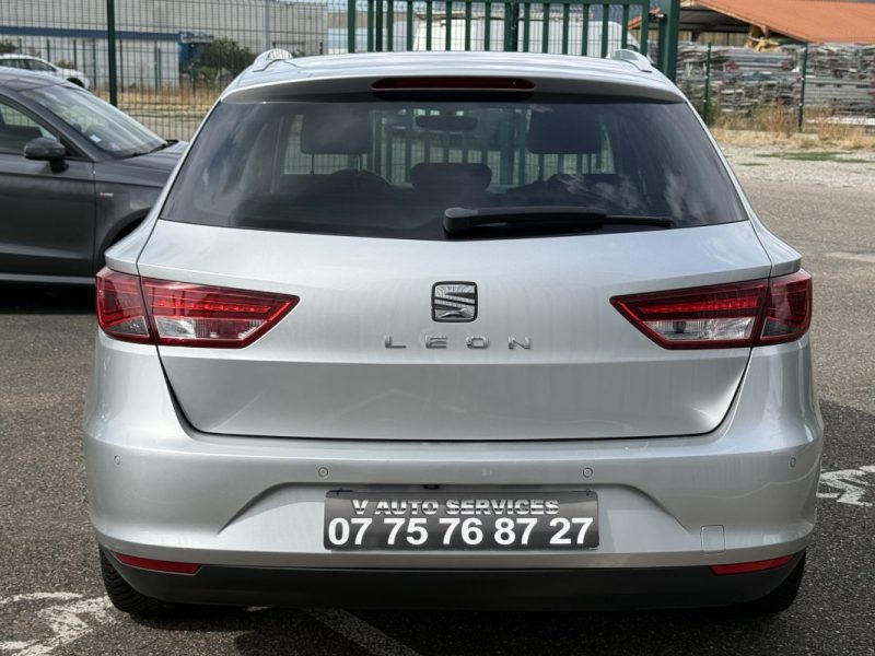 Seat Leon ST 2.0 TDI 150ch Premium Business Boite Auto DSG Garantie 6 Mois