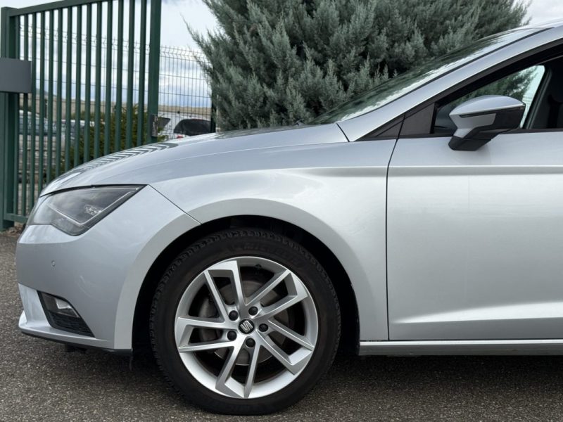 Seat Leon ST 2.0 TDI 150ch Premium Business Boite Auto DSG Garantie 6 Mois