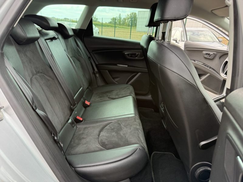 Seat Leon ST 2.0 TDI 150ch Premium Business Boite Auto DSG Garantie 6 Mois