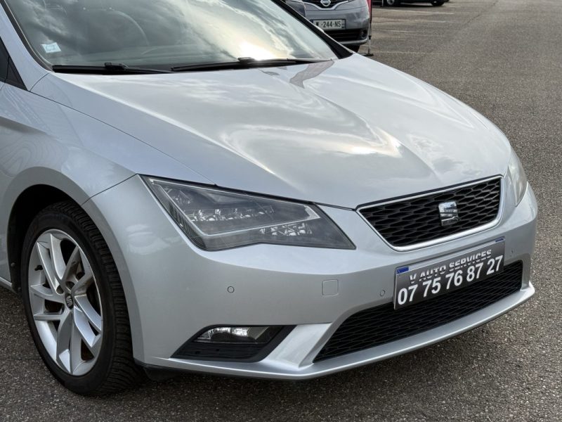 Seat Leon ST 2.0 TDI 150ch Premium Business Boite Auto DSG Garantie 6 Mois