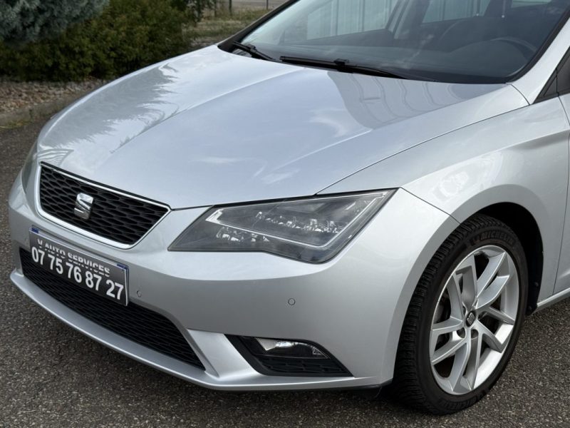 Seat Leon ST 2.0 TDI 150ch Premium Business Boite Auto DSG Garantie 6 Mois