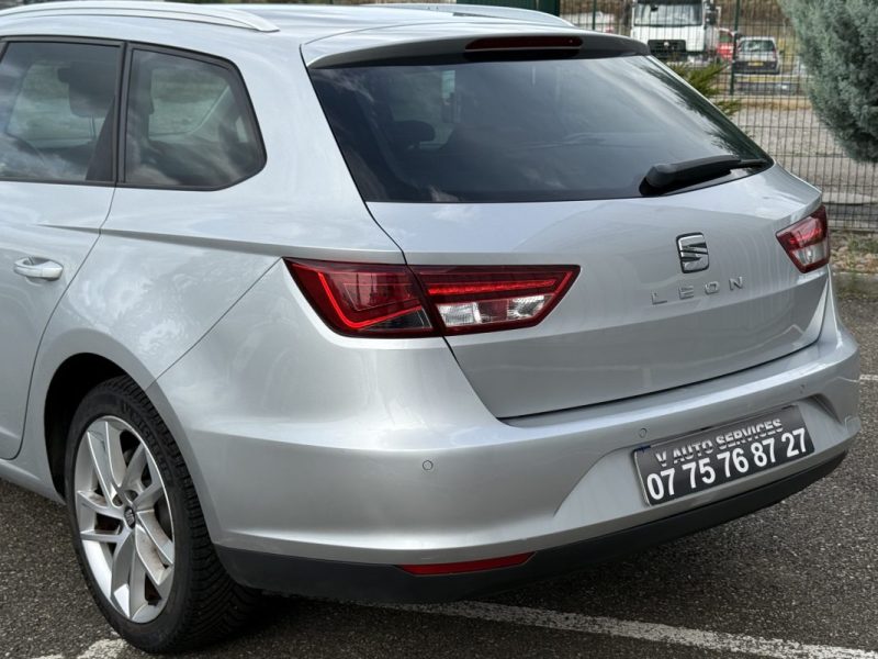 Seat Leon ST 2.0 TDI 150ch Premium Business Boite Auto DSG Garantie 6 Mois