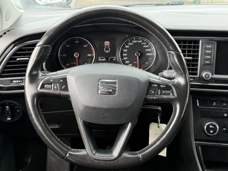 Seat Leon ST 2.0 TDI 150ch Premium Business Boite Auto DSG Garantie 6 Mois