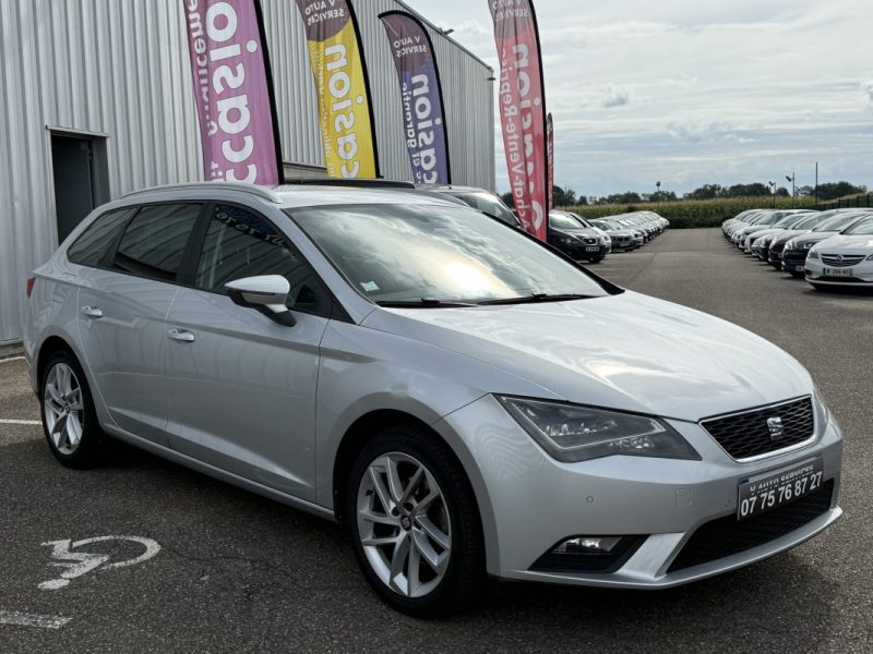 Seat Leon ST 2.0 TDI 150ch Premium Business Boite Auto DSG Garantie 6 Mois