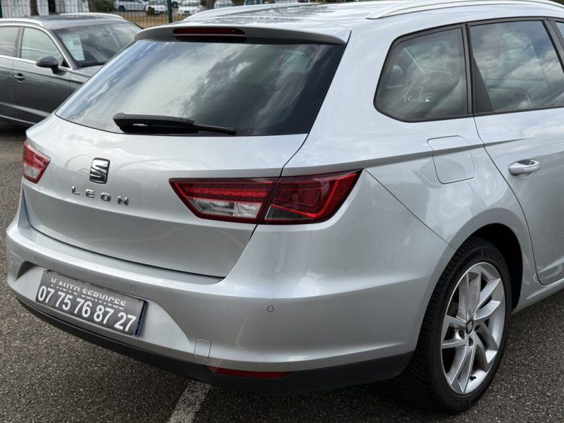 Seat Leon ST 2.0 TDI 150ch Premium Business Boite Auto DSG Garantie 6 Mois