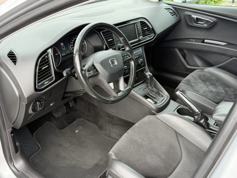 Seat Leon ST 2.0 TDI 150ch Premium Business Boite Auto DSG Garantie 6 Mois
